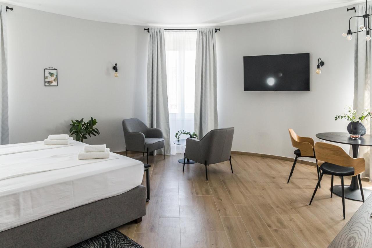 Apartments Dolac Rijeka Dış mekan fotoğraf