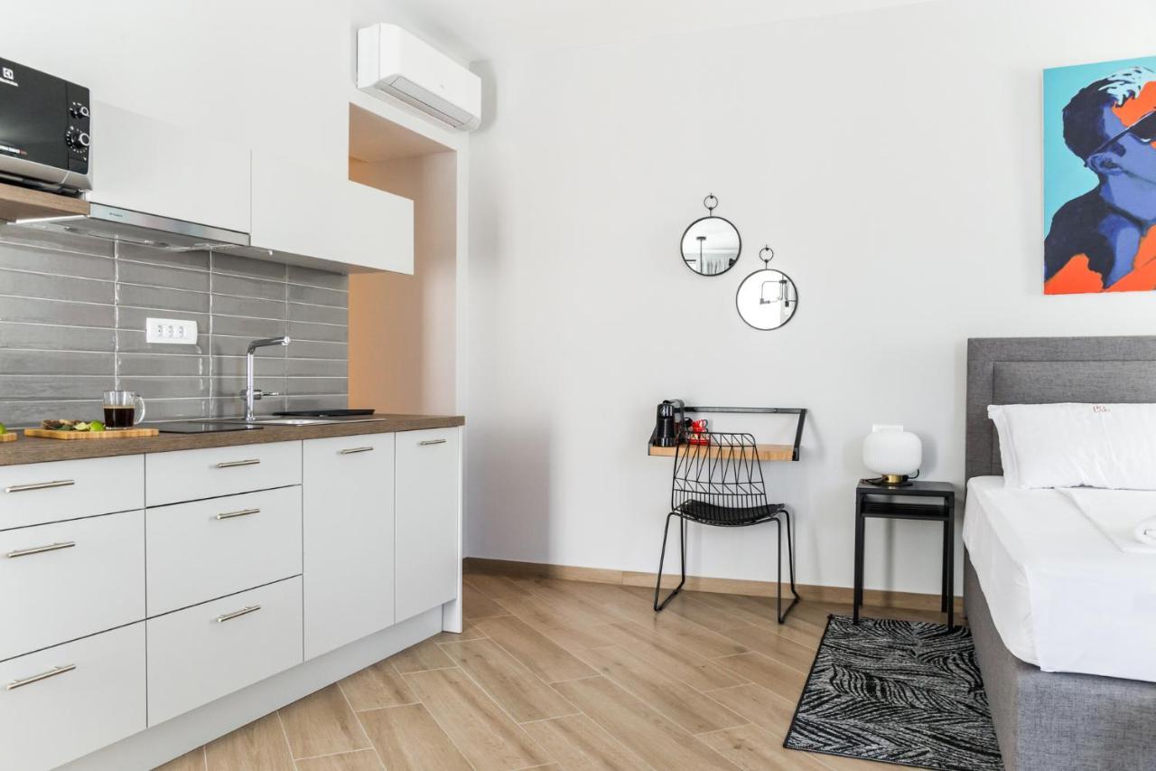 Apartments Dolac Rijeka Dış mekan fotoğraf